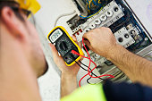 Digital panel meter